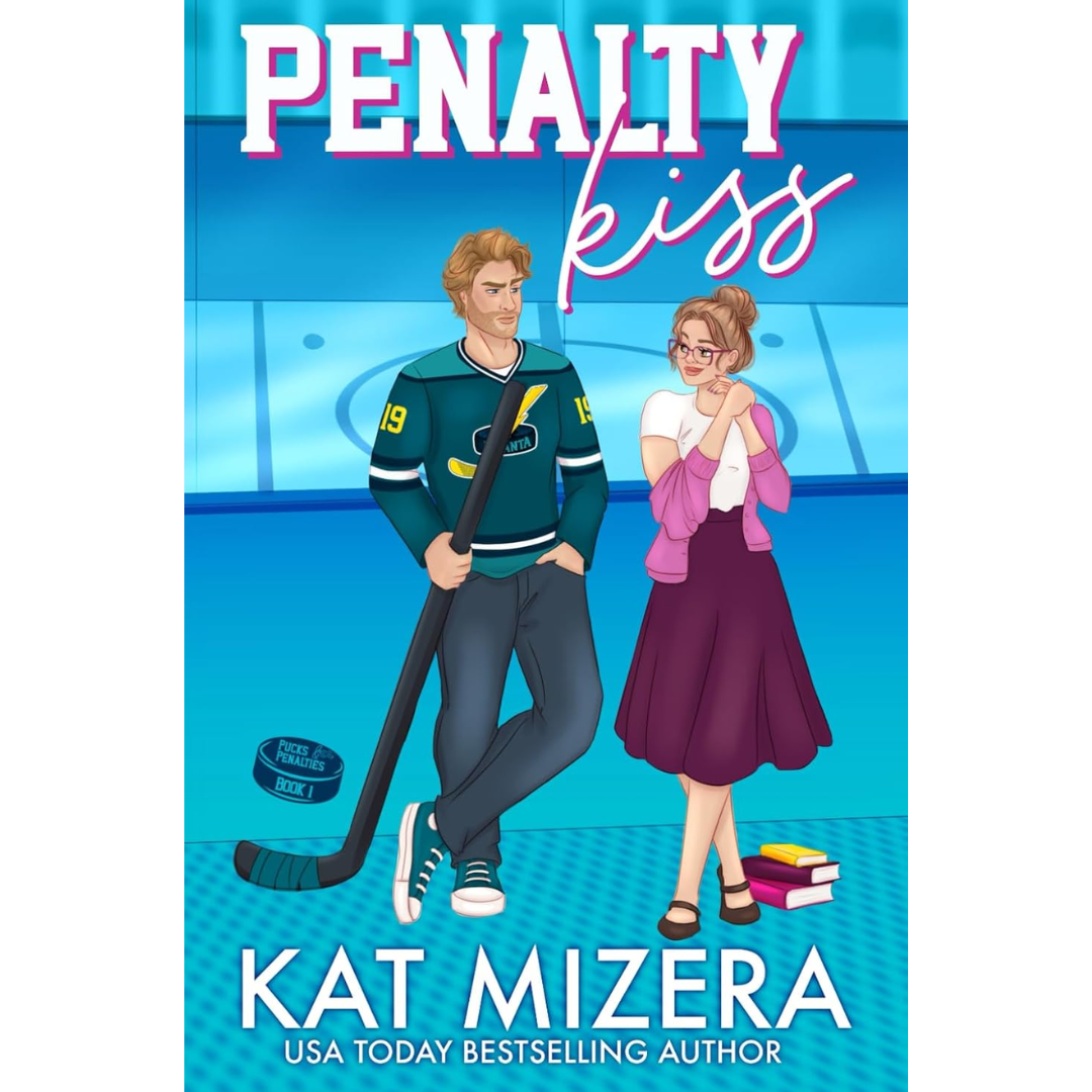 Penalty Kiss By Kat Mizera