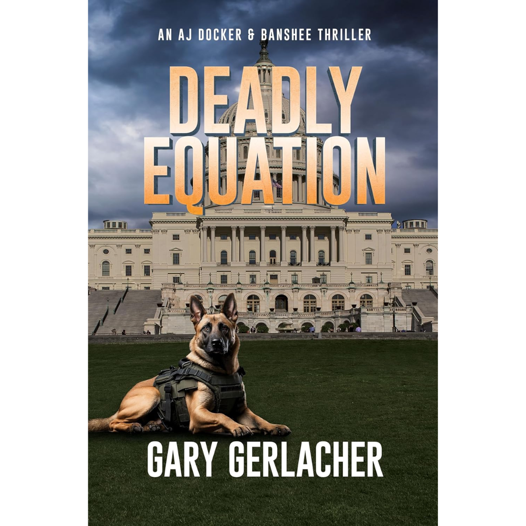 Deadly Equation By Gary Gerlacher