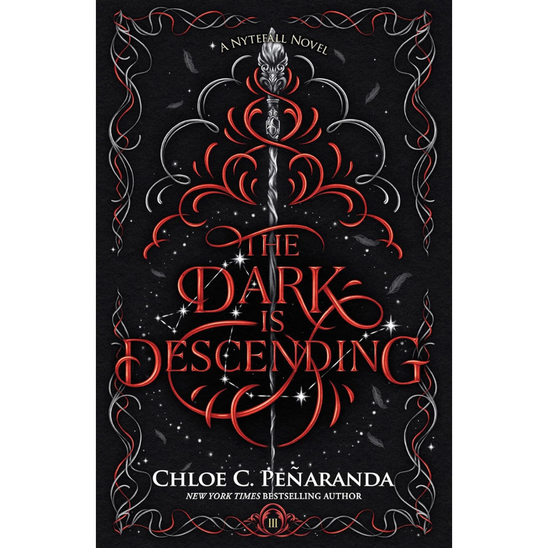 The Dark Is Descending By Chloe C. Peñaranda