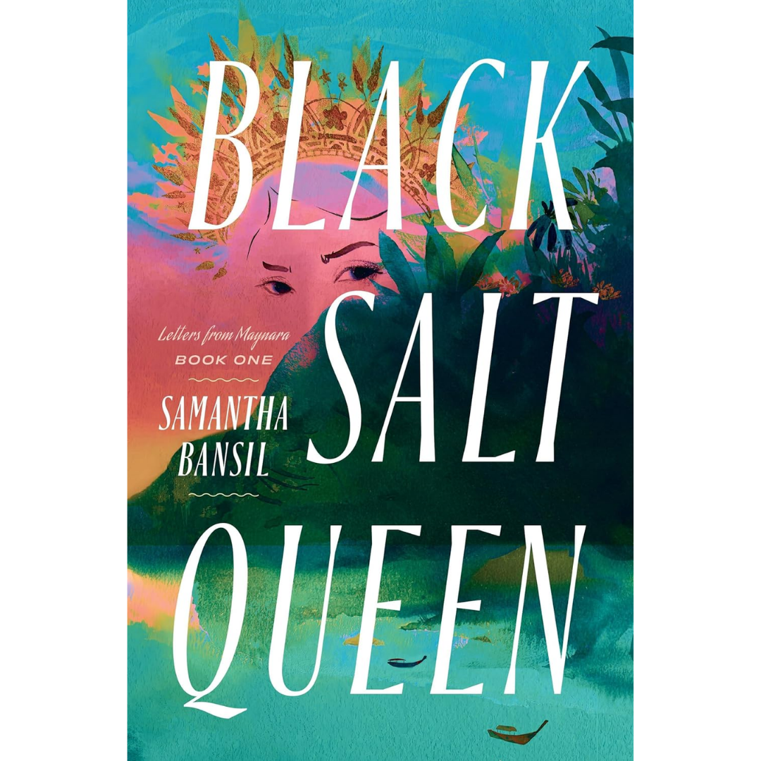 Black Salt Queen By Samantha Bansil