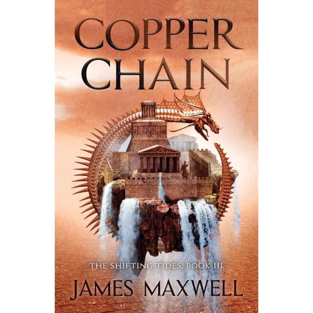 Copper Chain By James Maxwell