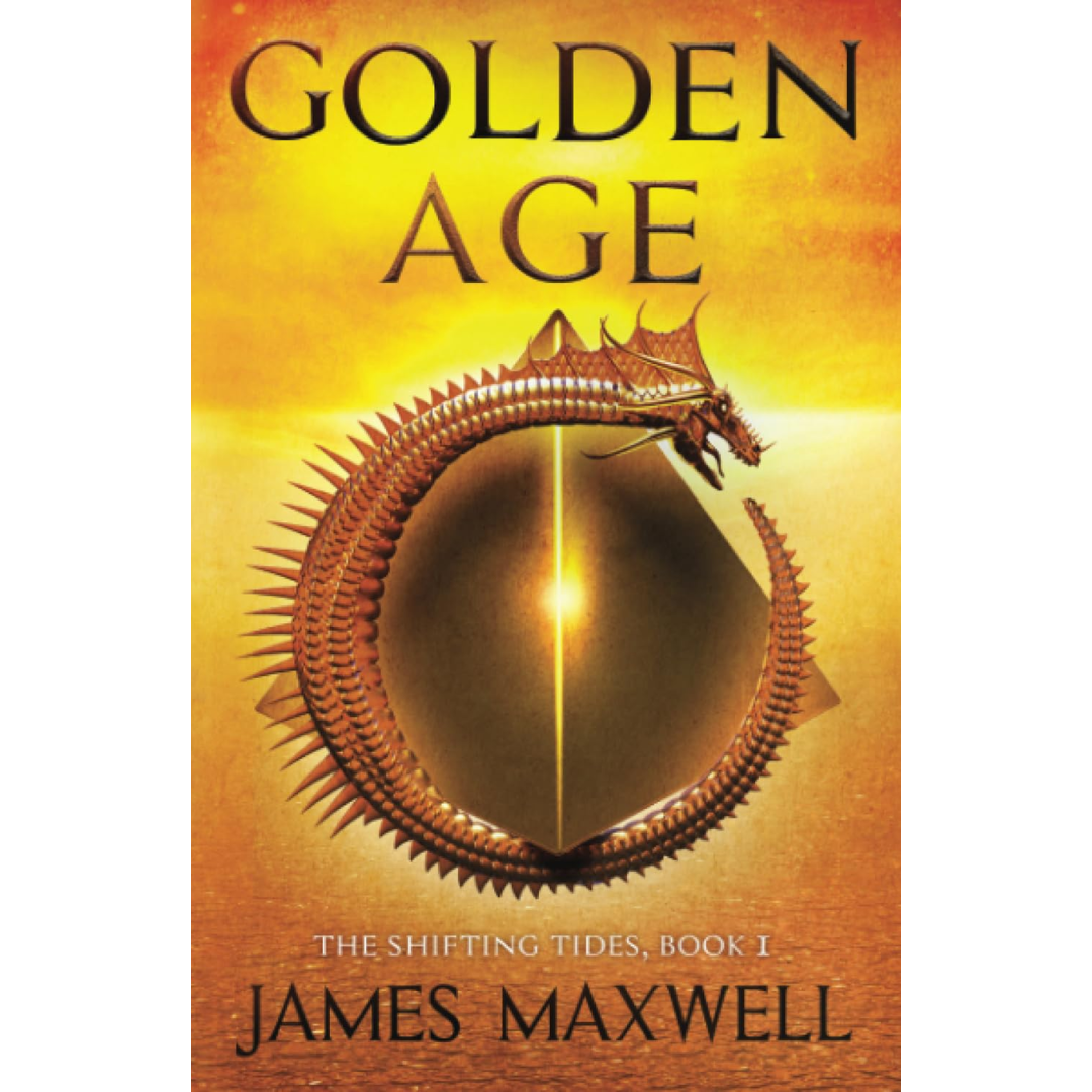 Golden Age By James Maxwell