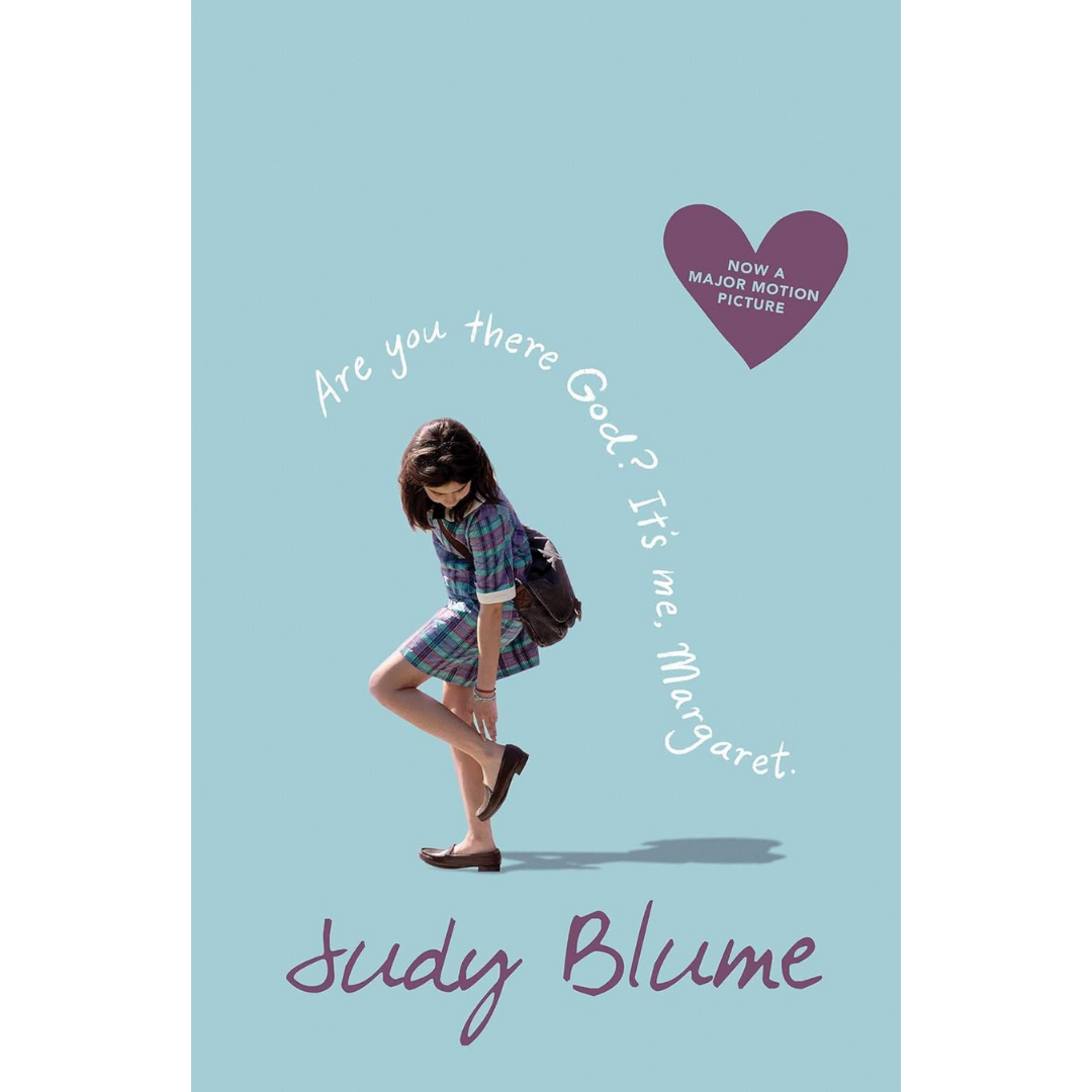 Are You There God? It’s Me, Margaret By Judy Blume
