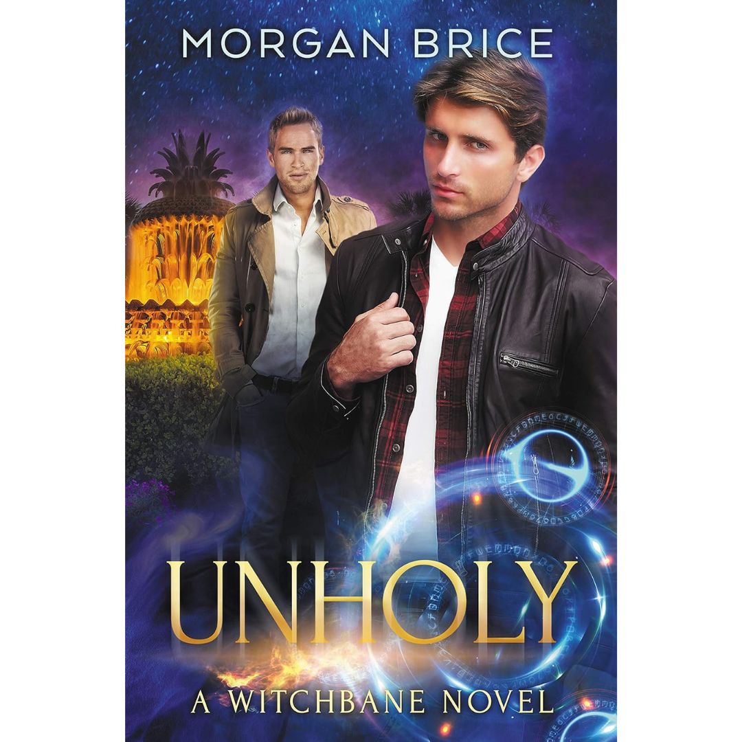 Unholy By Morgan Brice