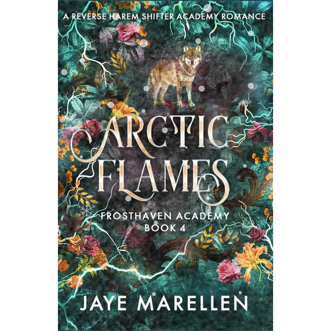 Arctic Flames By Jaye Marellen