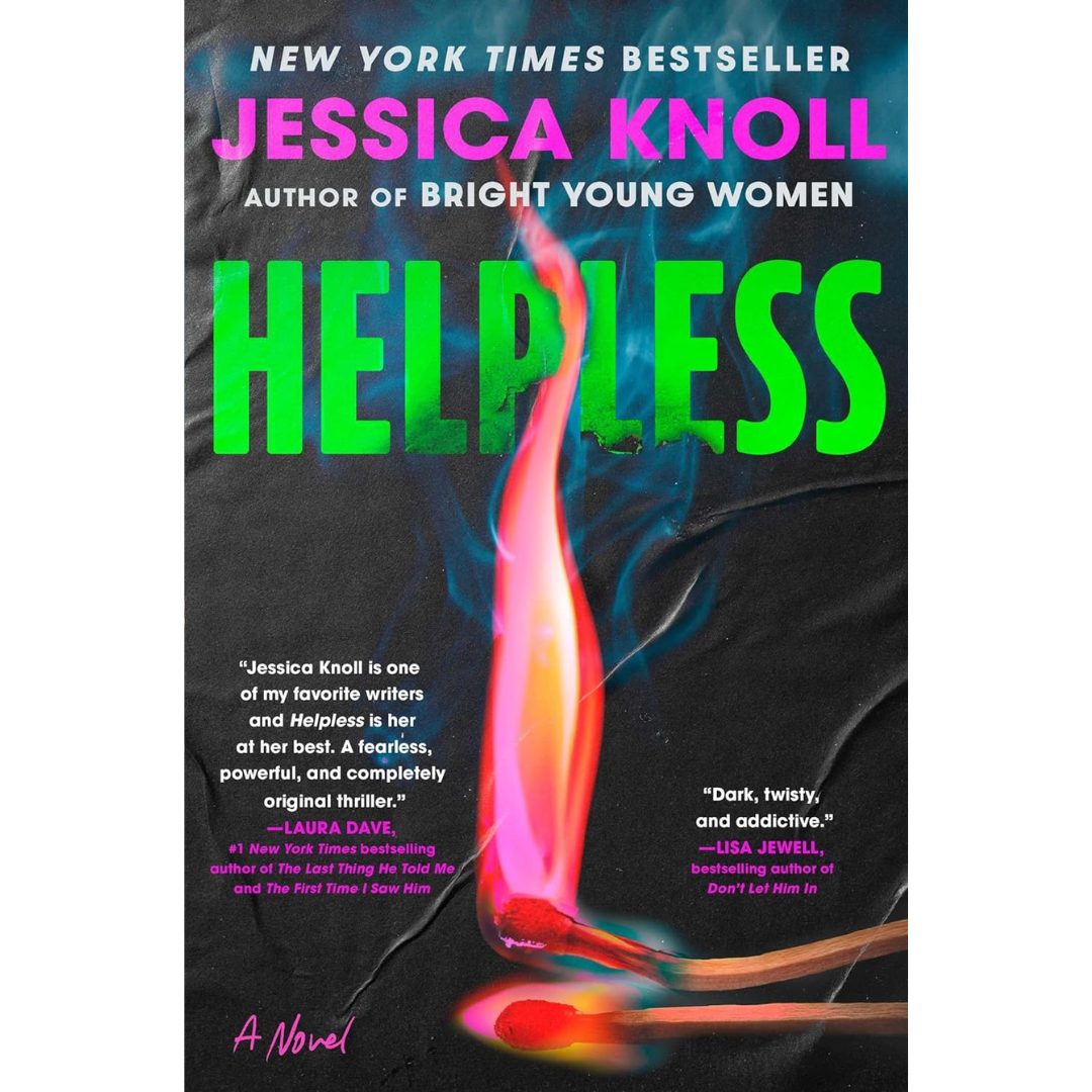 Helpless By Jessica Knoll