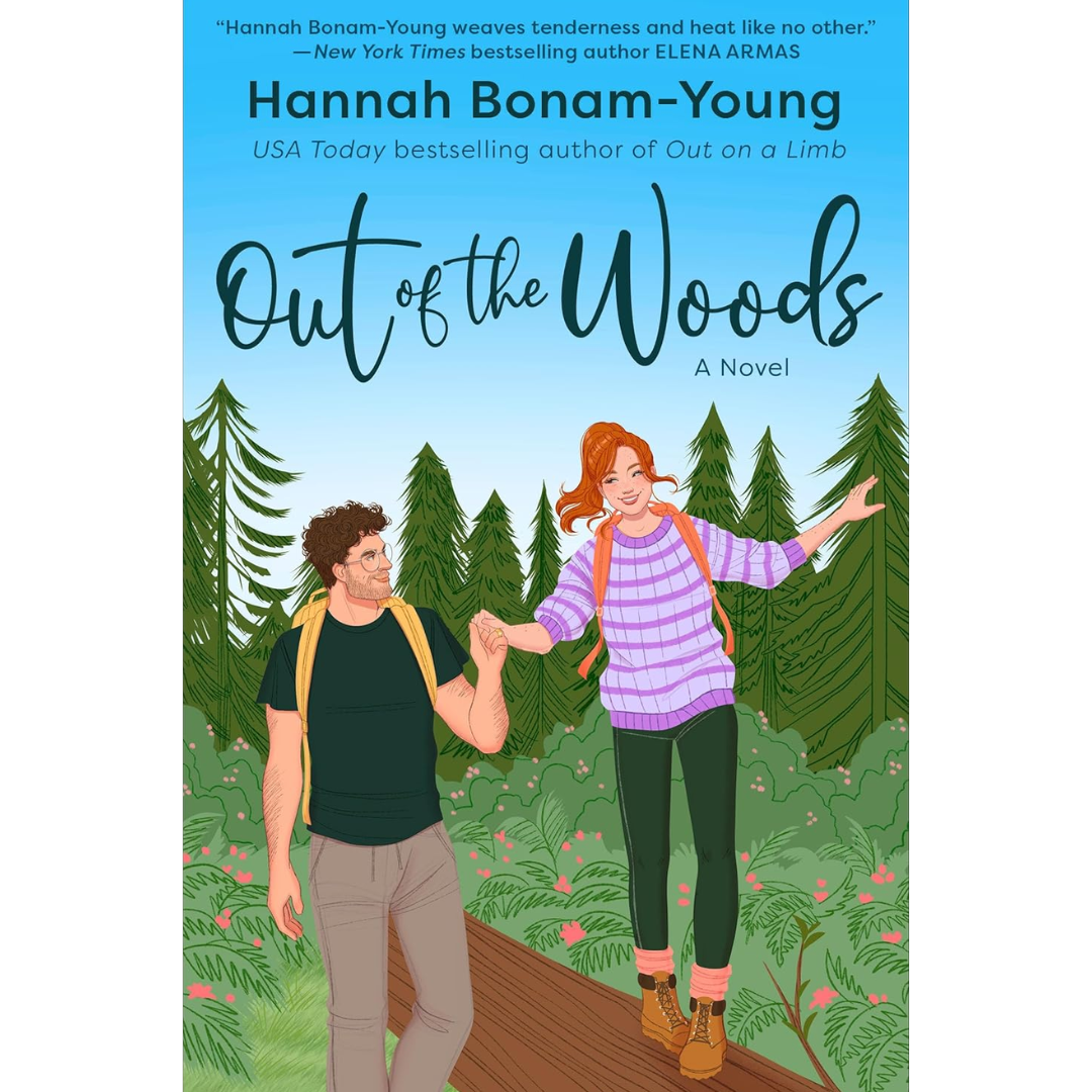 Out of the Woods By Hannah Bonam-Young