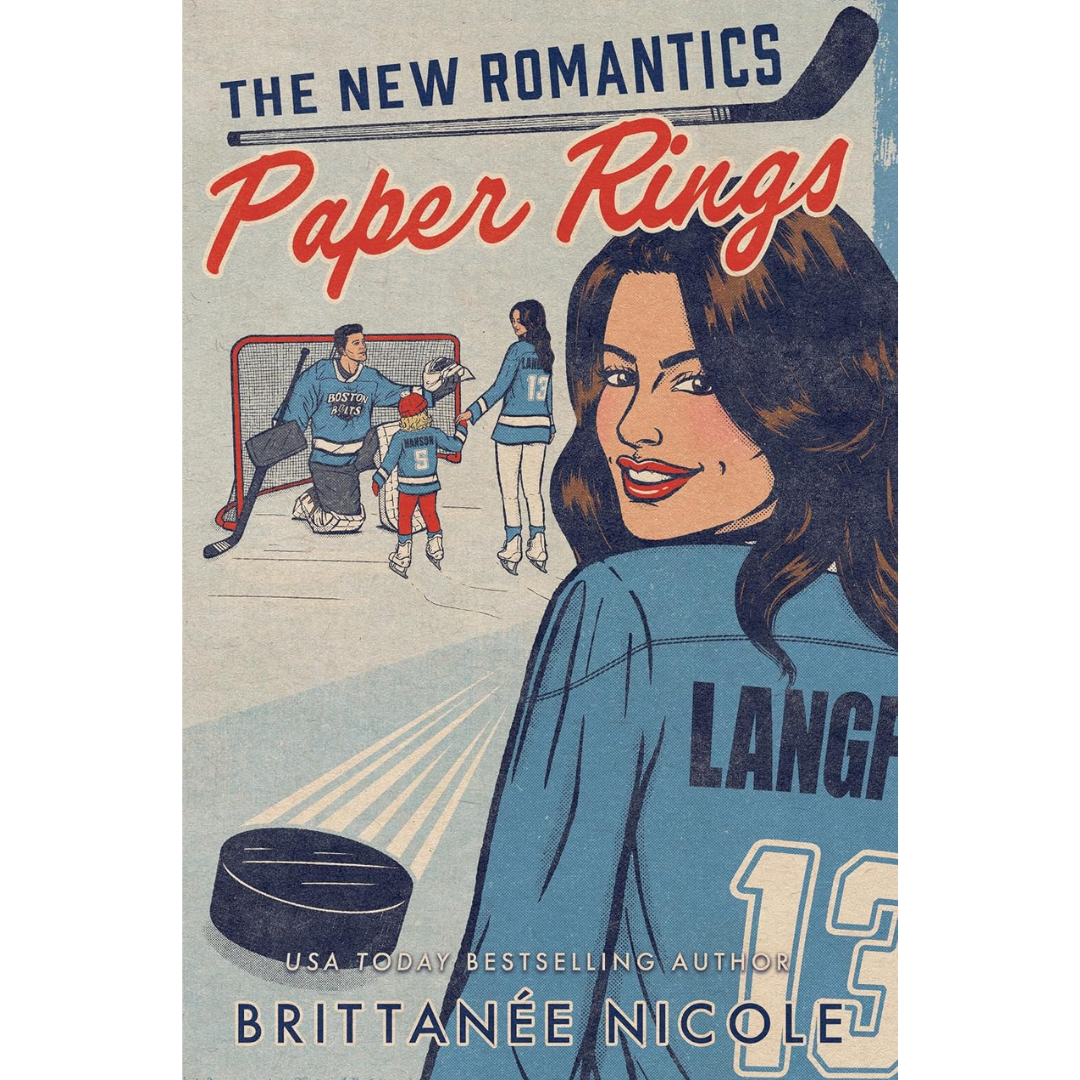 Paper Rings By Brittanee Nicole