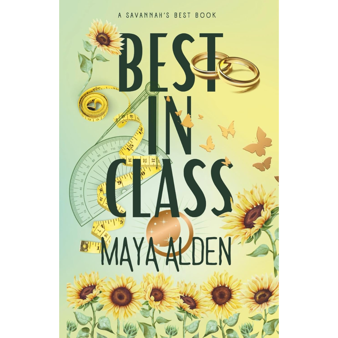 Best In Class By Maya Alden