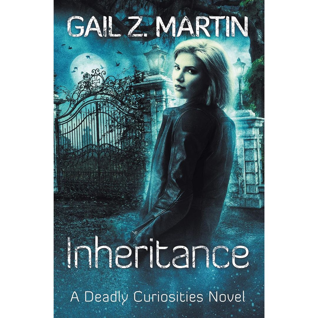 Inheritance By Gail Z. Martin