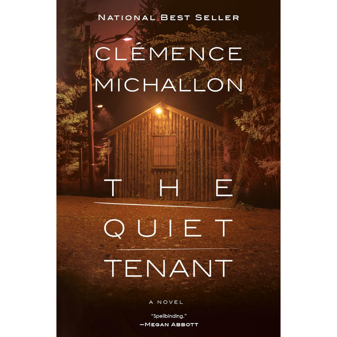 The Quiet Tenant By Clémence Michallon