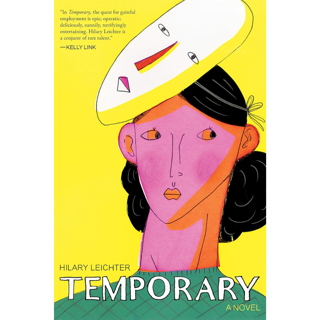 Temporary By Hilary Leichter