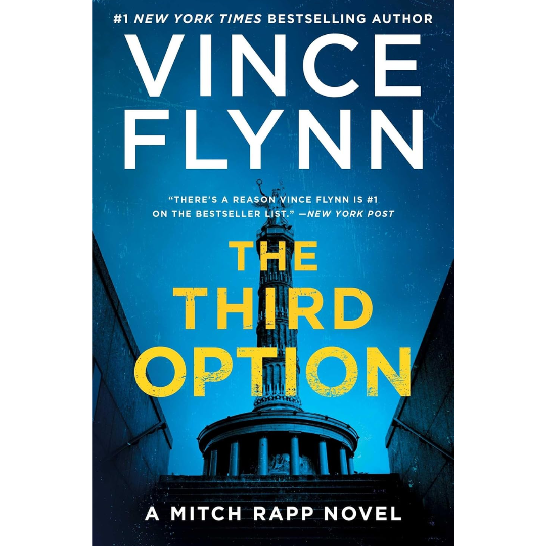 The Third Option By Vince Flynn