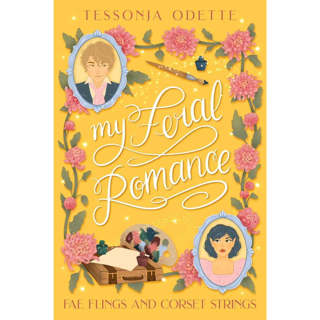 My Feral Romance By Tessonja Odette