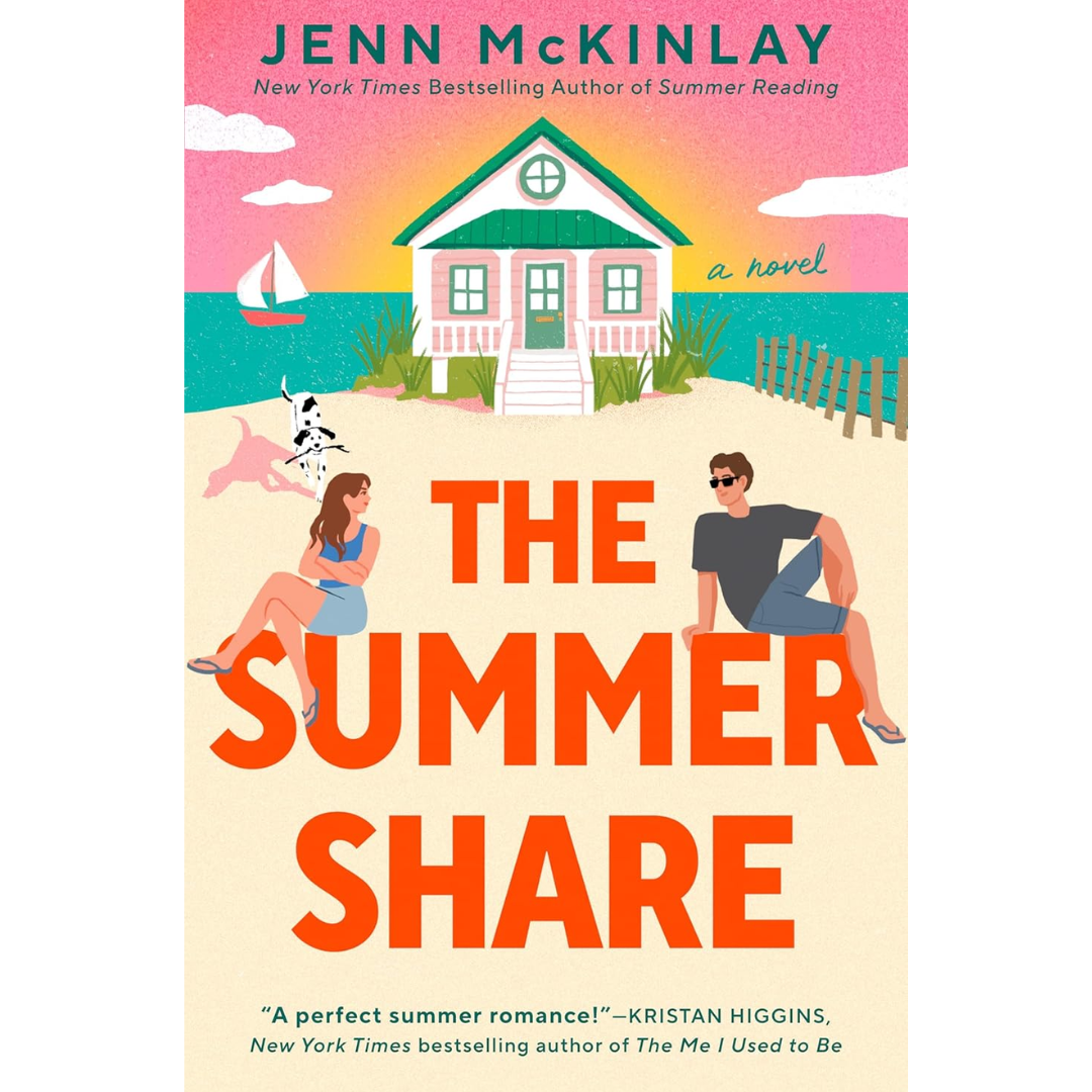 The Summer Share by Jenn McKinlay