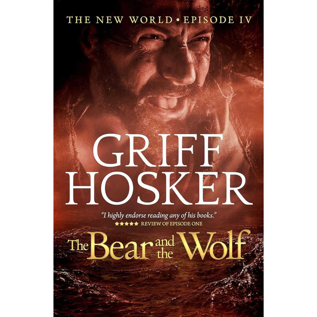 The Bear and the Wolf By Griff Hosker