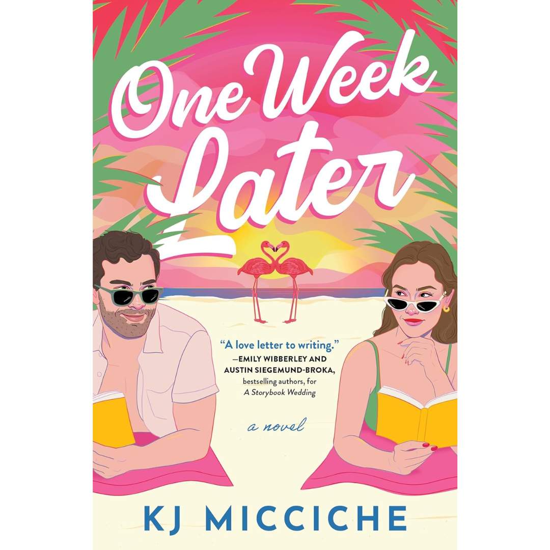 One Week Later By K.J. Micciche