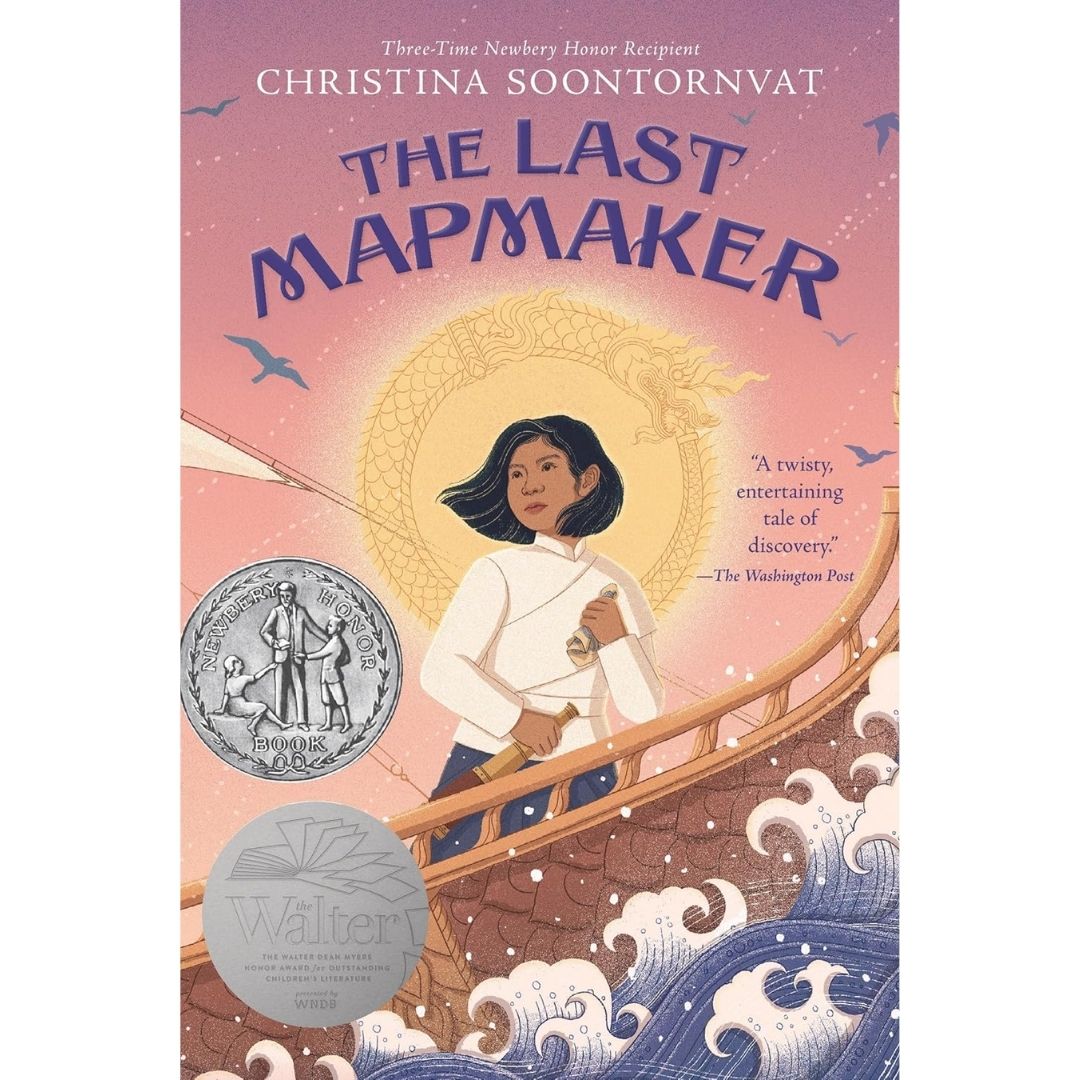 The Last Mapmaker By Christina Soontornvat