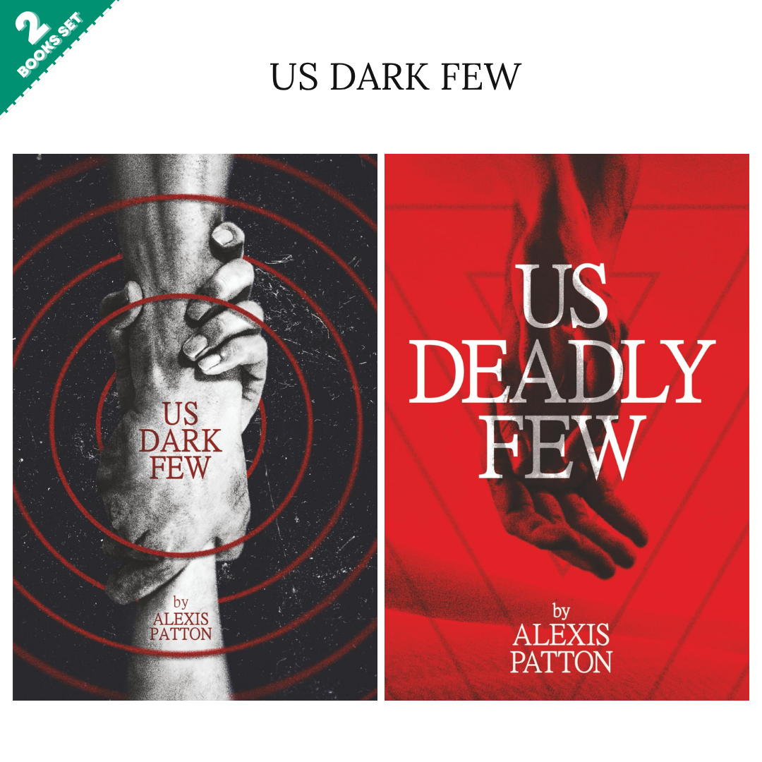 Us Dark Few Series By Alexis Patton (2 Books Set)