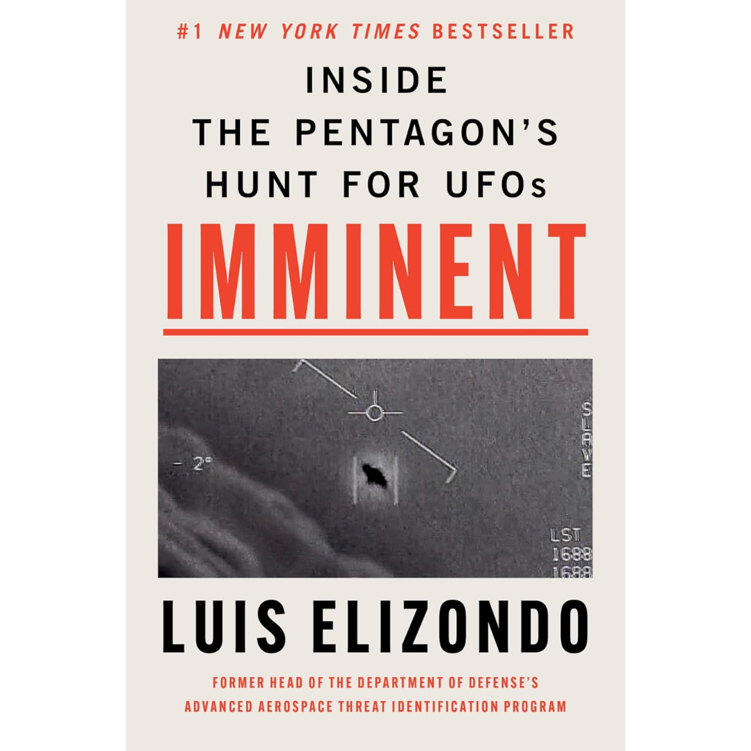 Imminent By Luis Elizondo