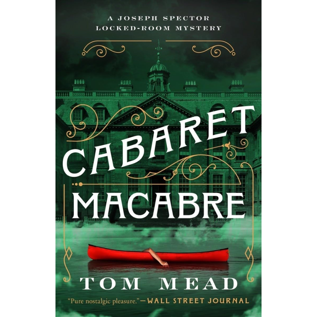 Cabaret Macabre By Tom Mead