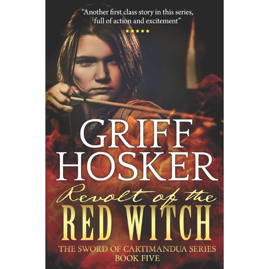 Revolt of the Red Witch By Griff Hosker