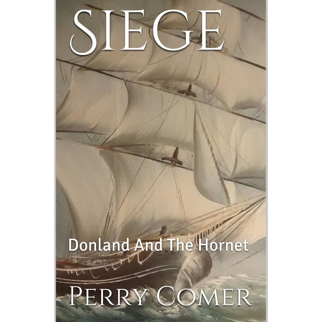 Siege: Donland And The Hornet by Perry Comer