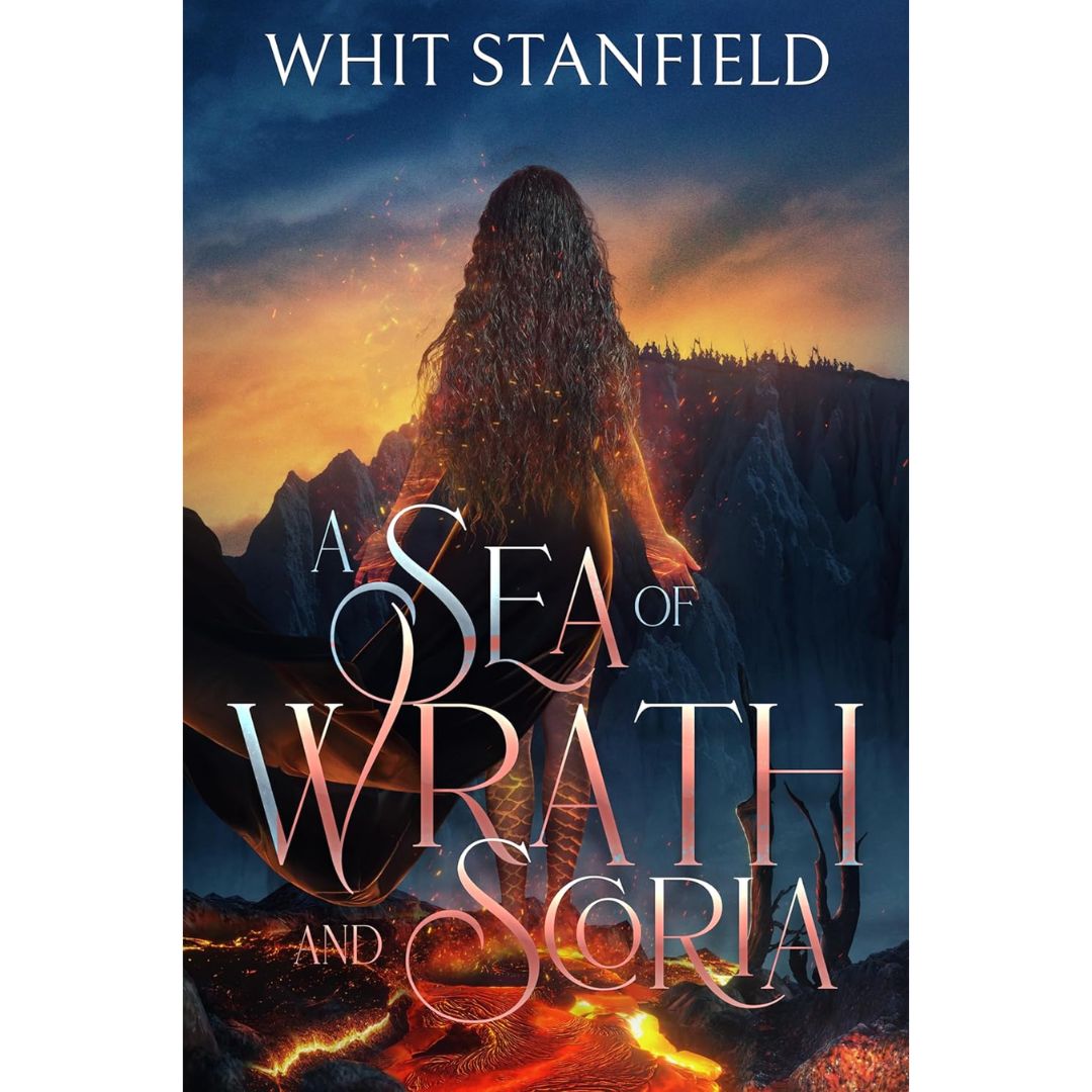 A Sea of Wrath and Scoria By Whit Stanfield