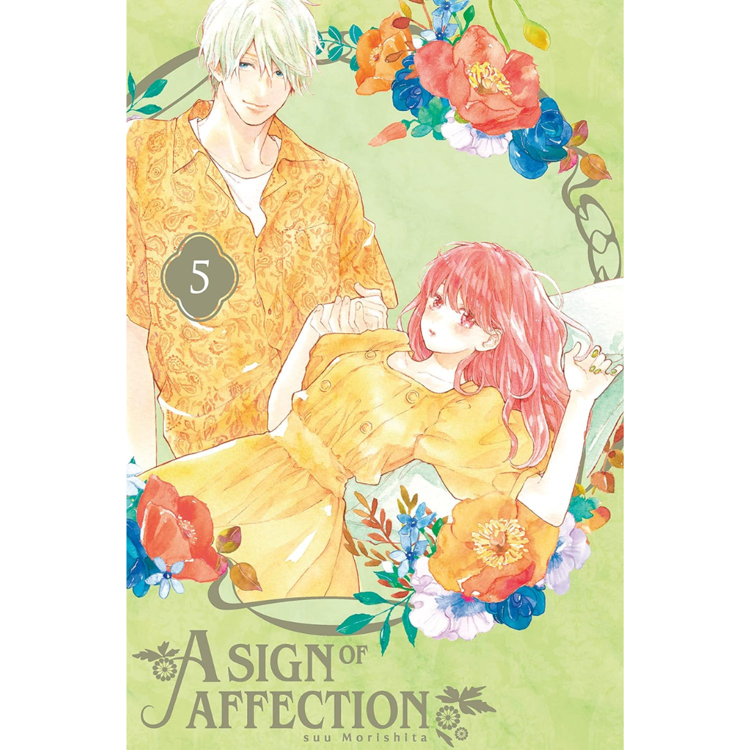 A Sign of Affection Vol. 5 By suu Morishita
