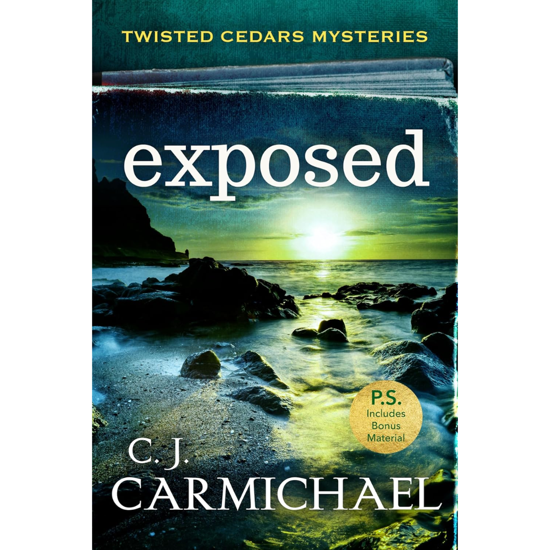 Exposed By C.J. Carmichael