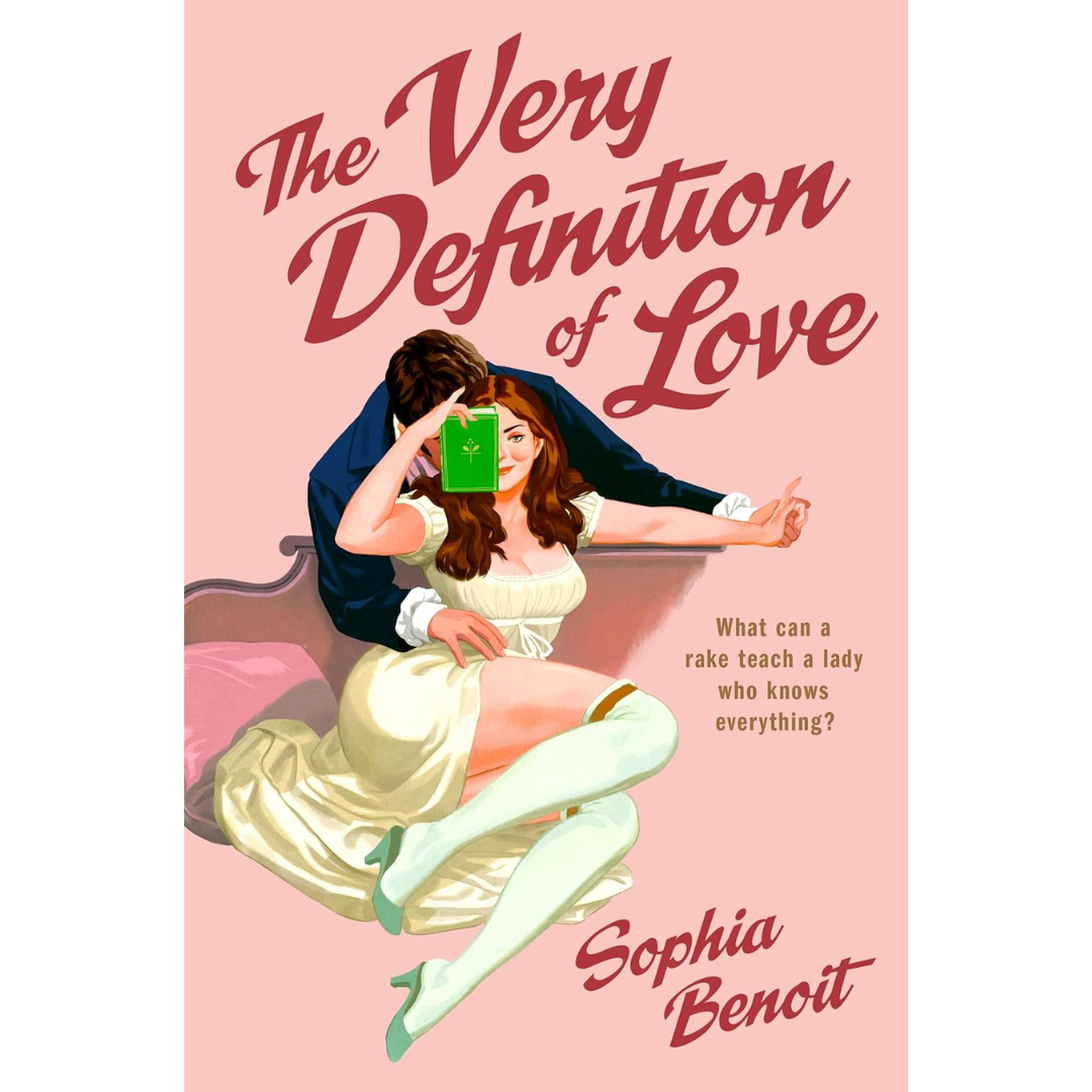 The Very Definition of Love By Sophia Benoit