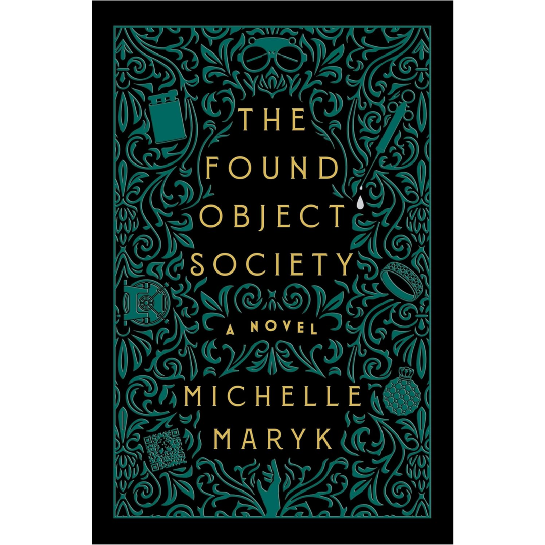 The Found Object Society By Michelle Maryk