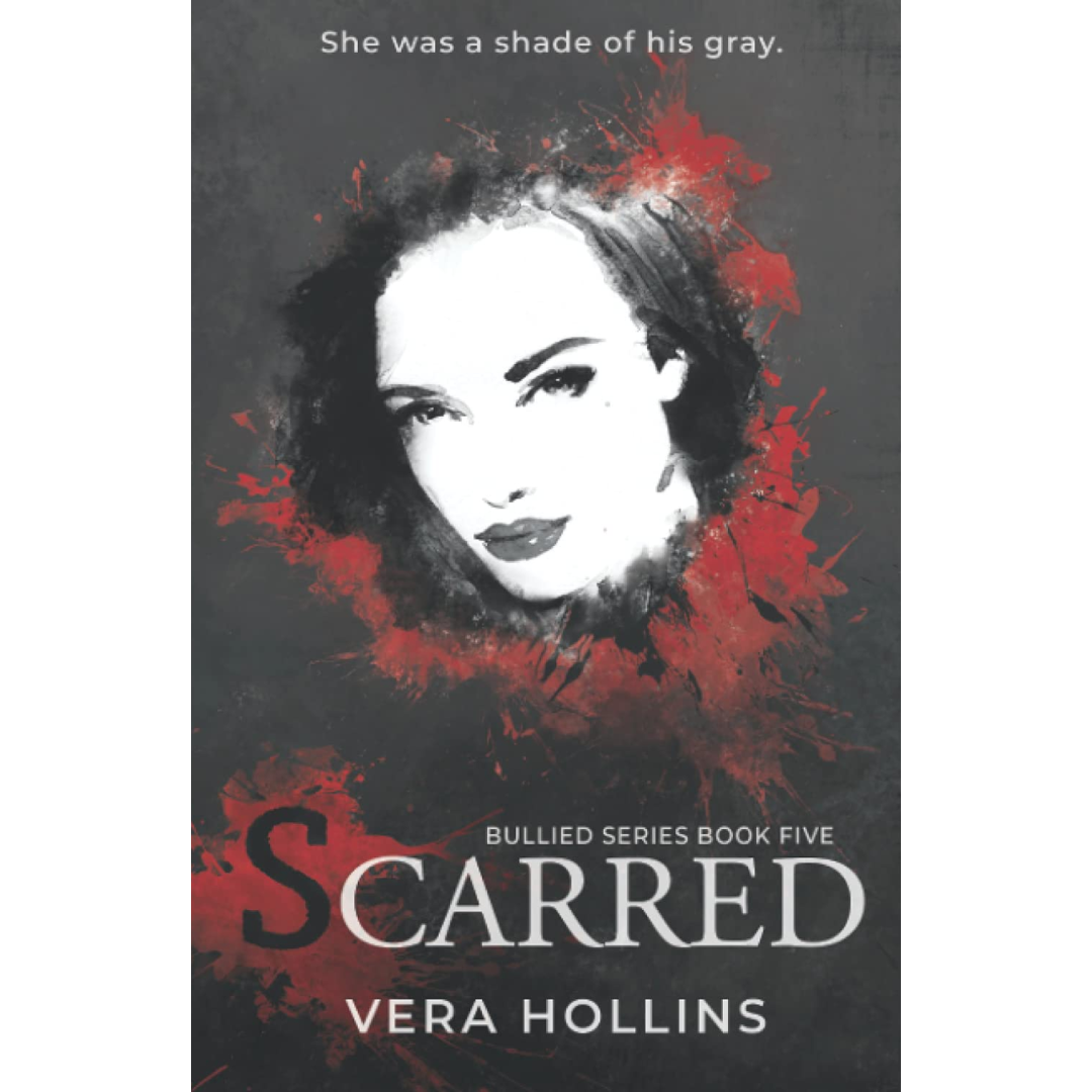 Scarred By Vera Hollins