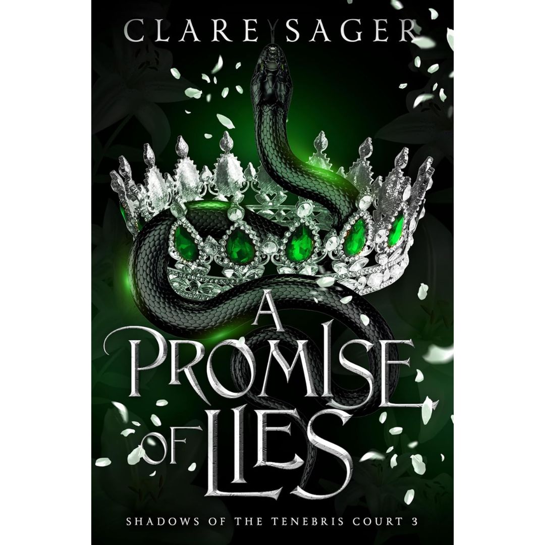 A Promise of Lies By Clare Sager