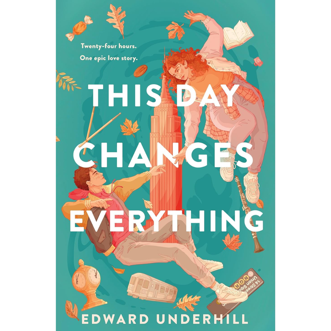 This Day Changes Everything Edward Underhill