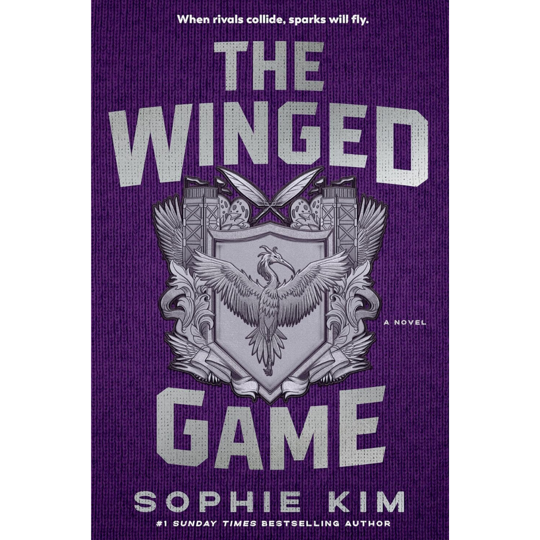 The Winged Game By Sophie Kim