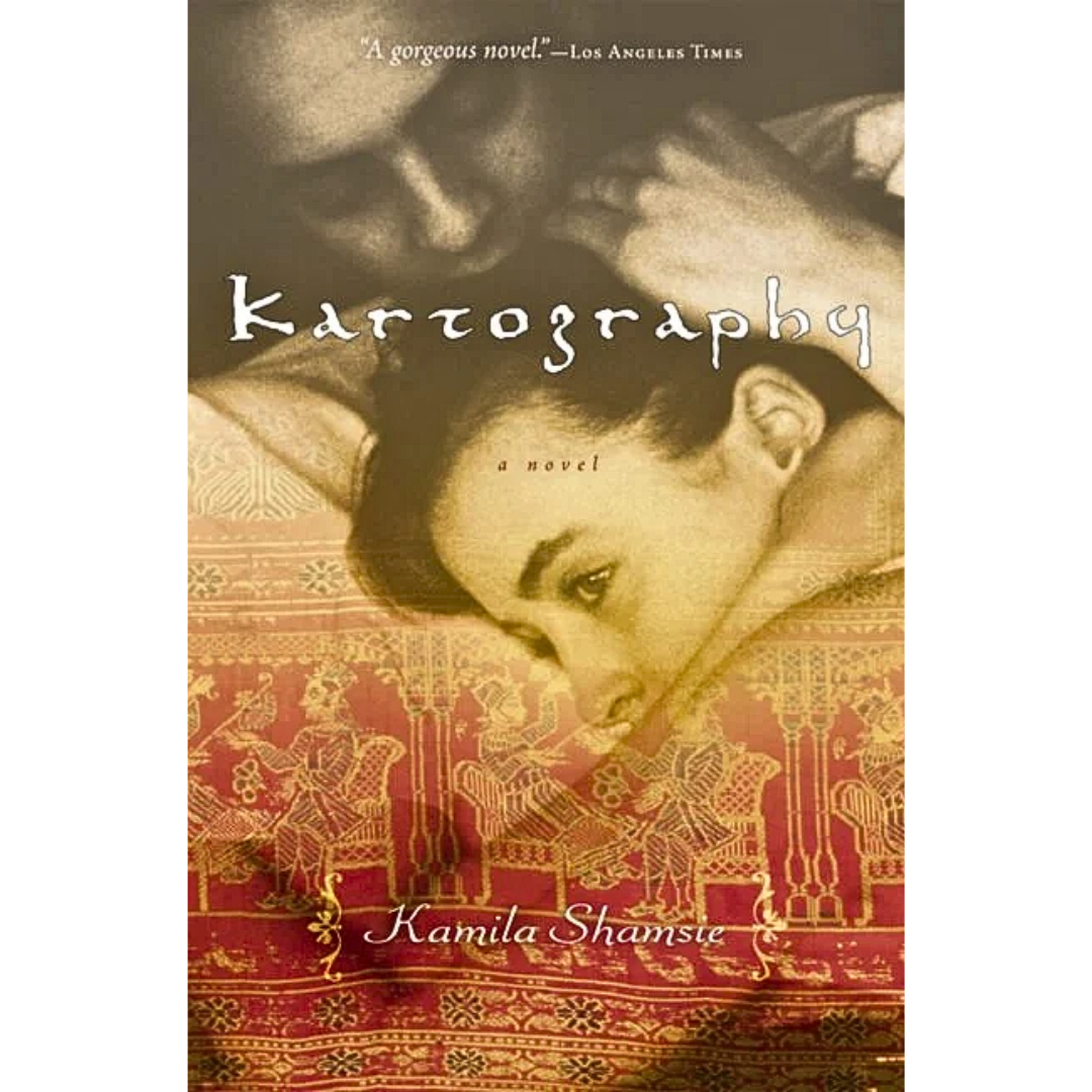 Kartography By Kamila Shamsie