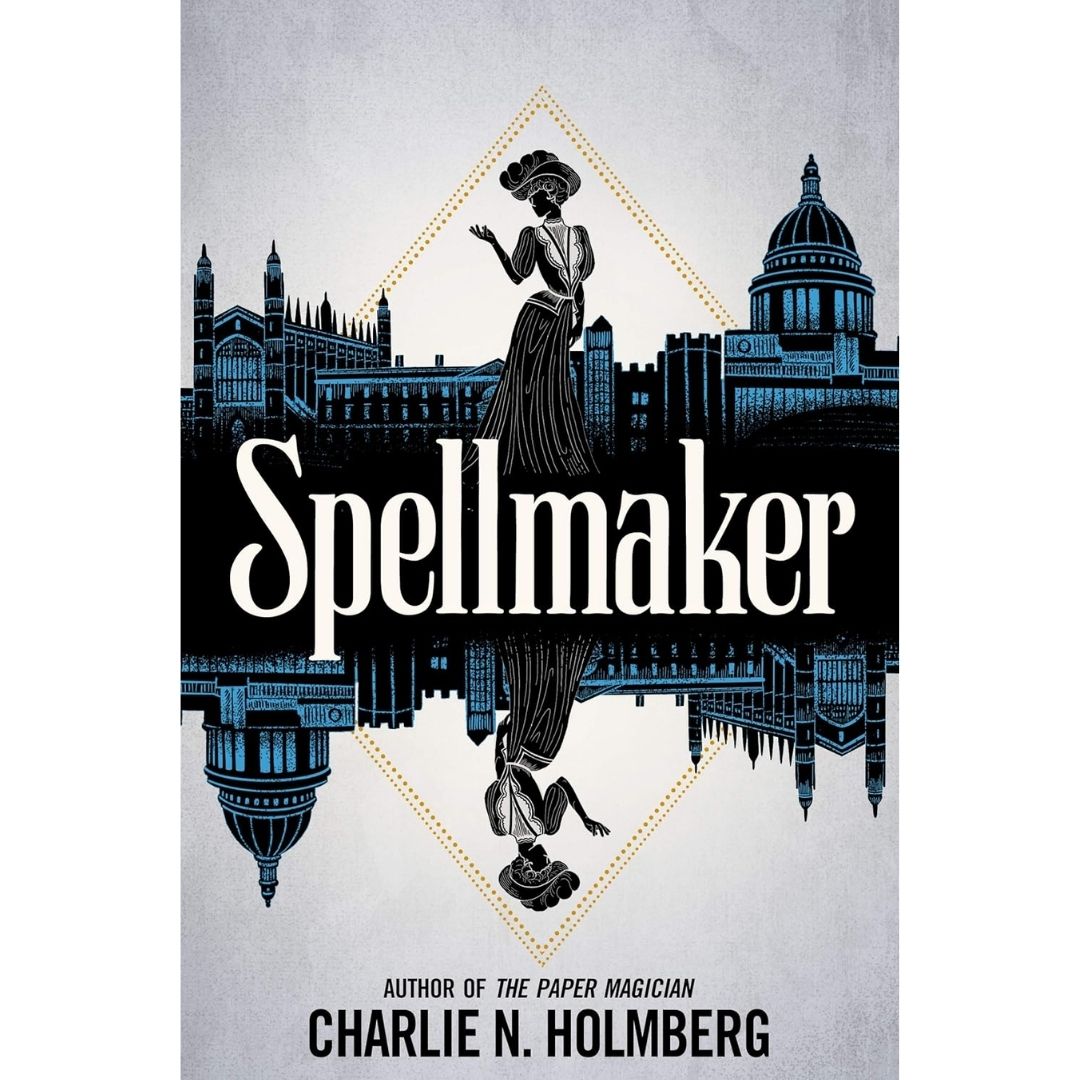 Spellmaker By Charlie N. Holmberg