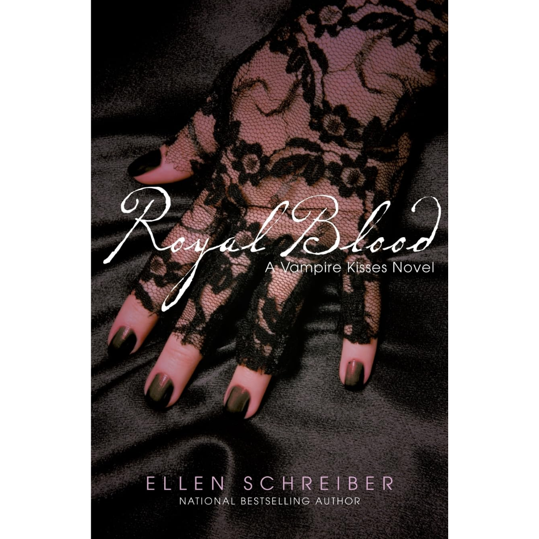 Royal Blood By Ellen Schreiber