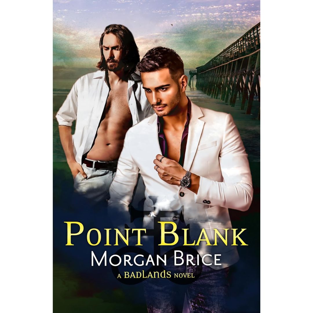 Point Blank By Morgan Brice