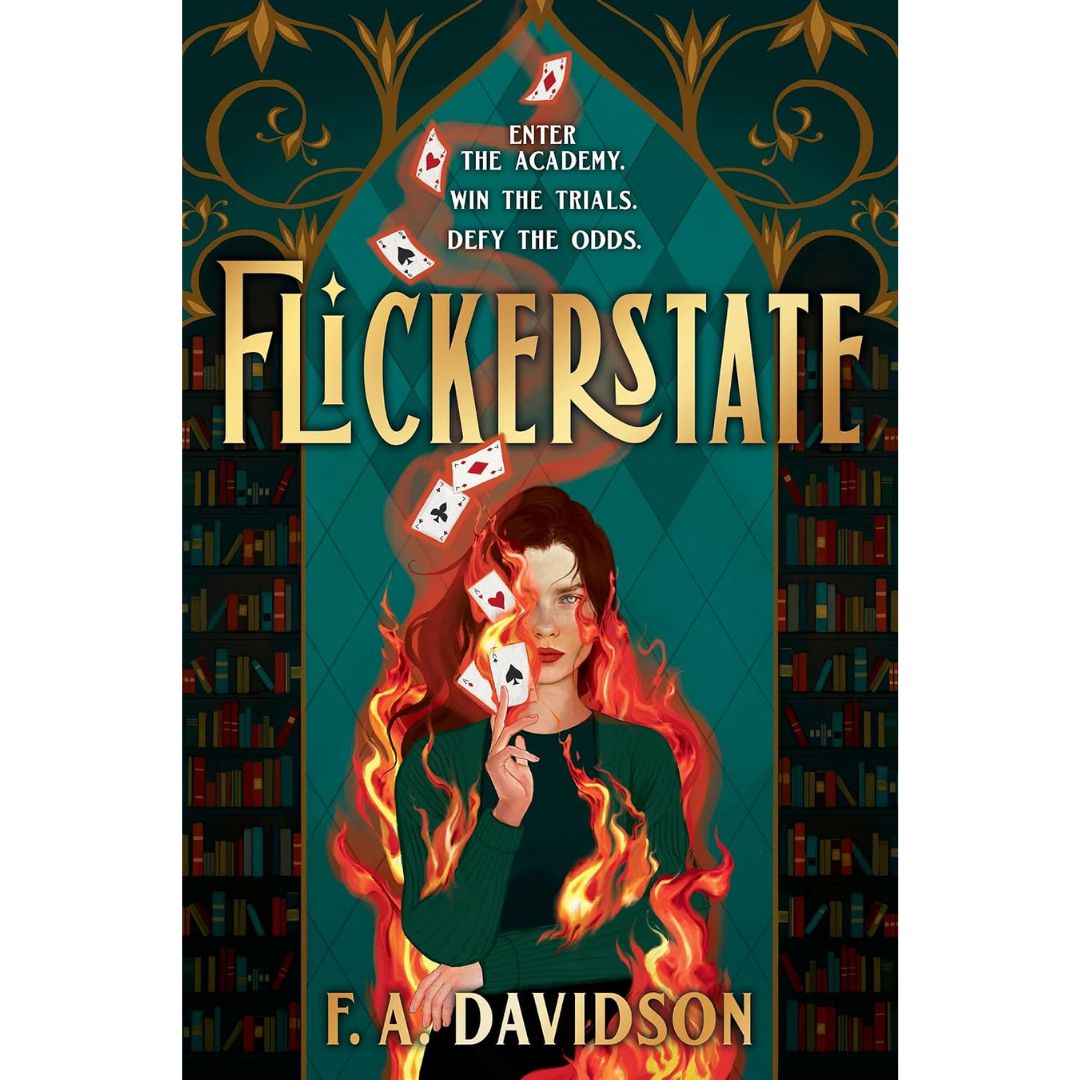 Flickerstate By F.A. Davidson