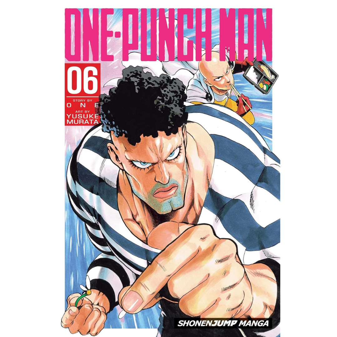 One-Punch Man, Vol. 6 by ONE