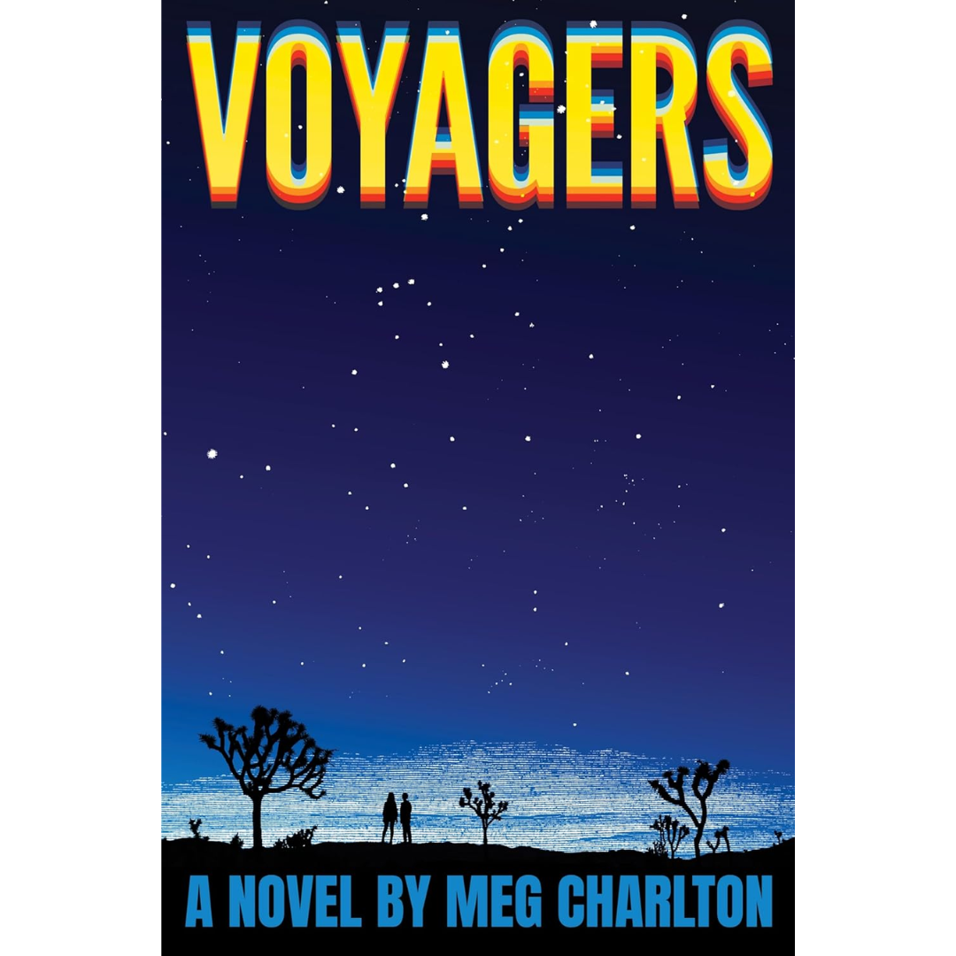 Voyagers By Meg Charlton