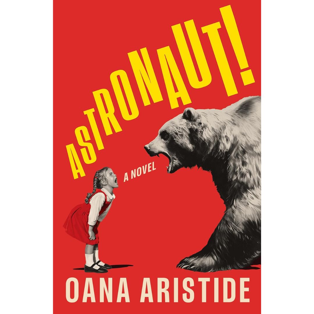 Astronaut! By Oana Aristide