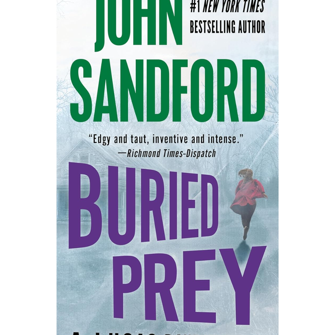 Buried Prey By John Sandford