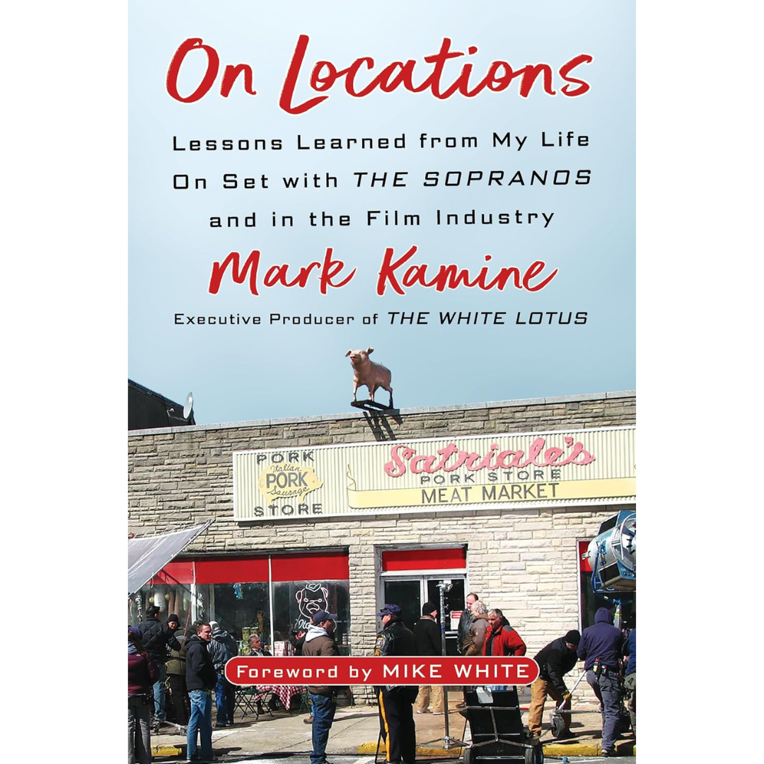 On Locations By Mark Kamine