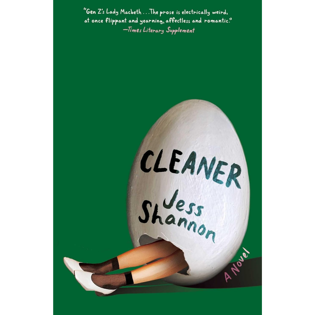 Cleaner By Jess Shannon