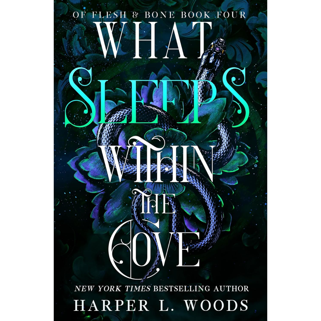 What Sleeps Within the Cove By Harper L. Woods