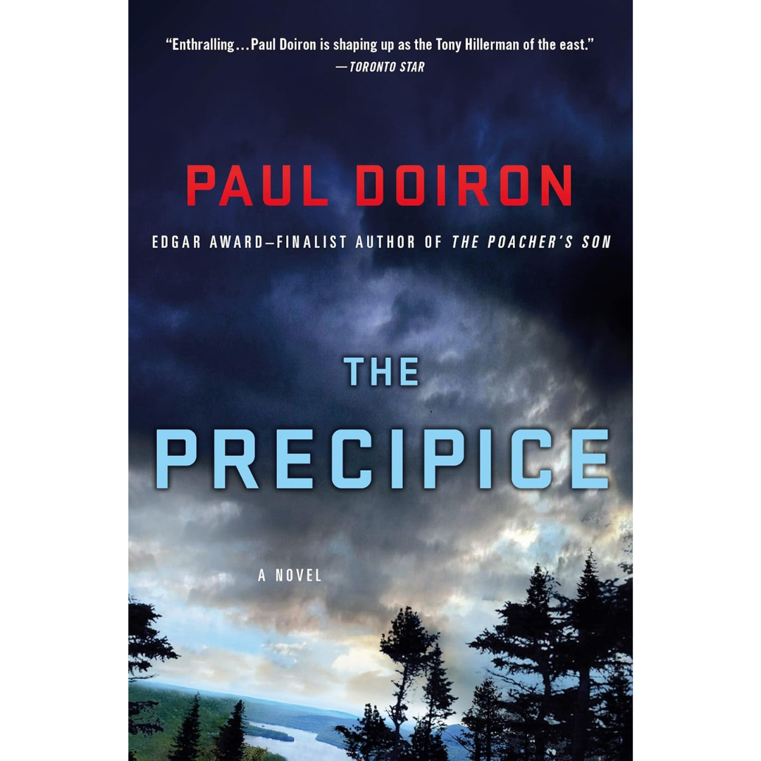 The Precipice By Paul Doiron