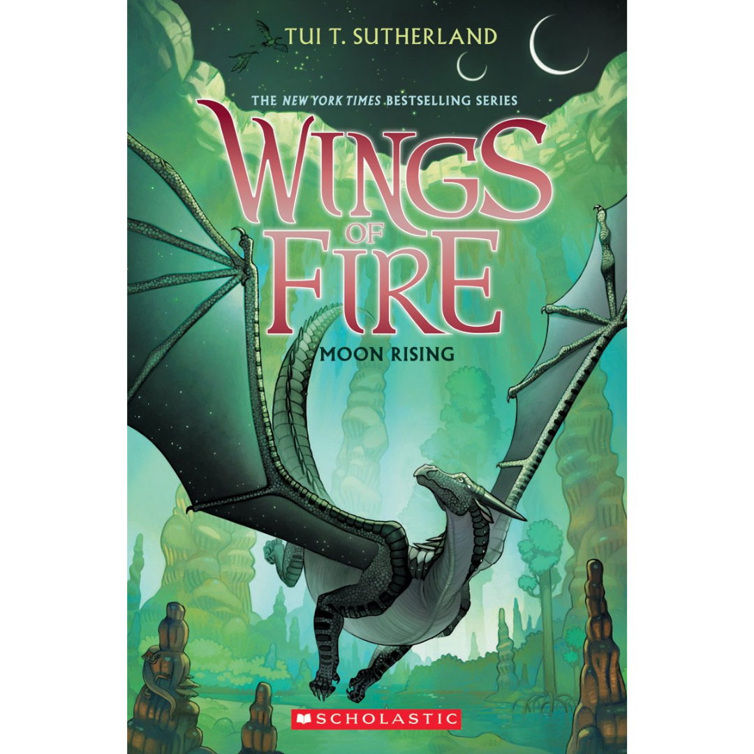 Moon Rising By Tui T. Sutherland
